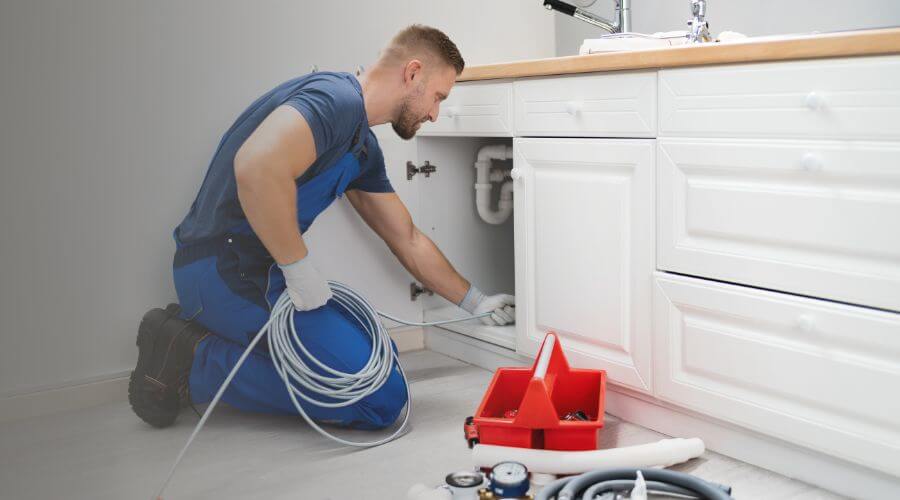 Local water heater installation in Warren, RI